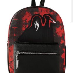 Scream Backpack