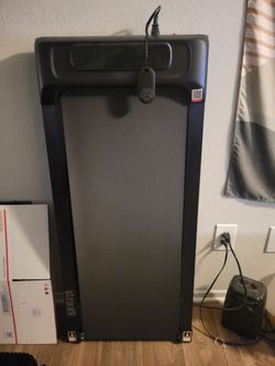 Walking Pad with remote