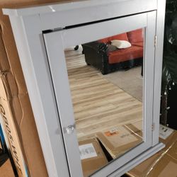 Bathroom Mirror Medicine Cabinet