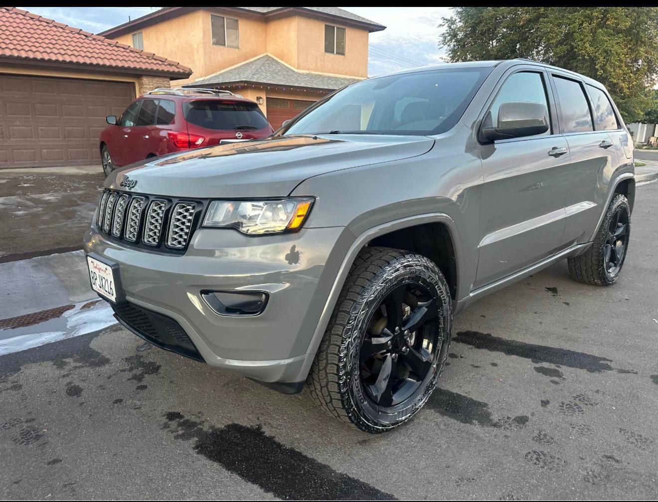 2020 Jeep Grand Cherokee