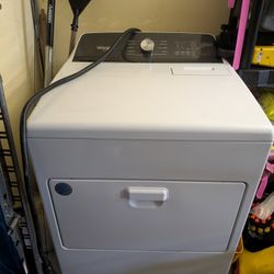 Whirlpool Dryer