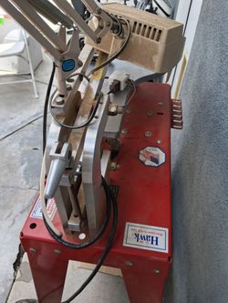Precision Scroll Saw