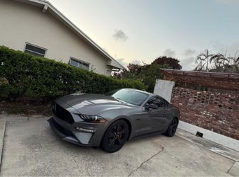 2021 Ford Mustang