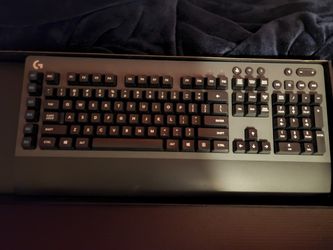 Logitech G613 Wireless Gaming Mech Keyboard