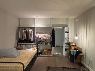 14‘ floor-to-ceiling flex wall/ room divider