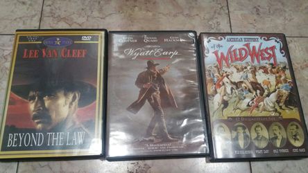 Western Movies/documentary