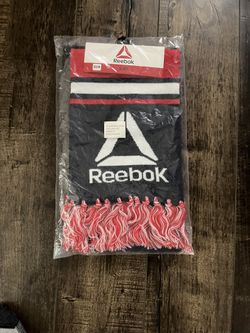 Reebok Scarf Fringe Rally  Scarf