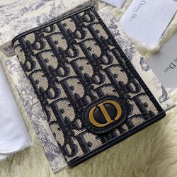 Dior Women Wallet New 