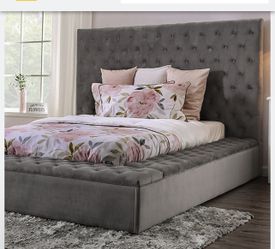 Eastern king bed frame