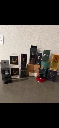 Perfumes