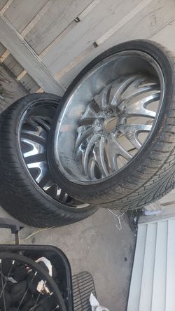 36 Inch Rims for Sale in Tucson, AZ - OfferUp