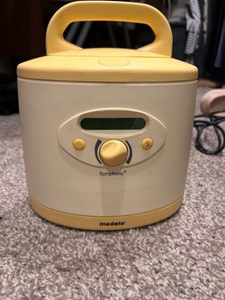 Mandela baby pump