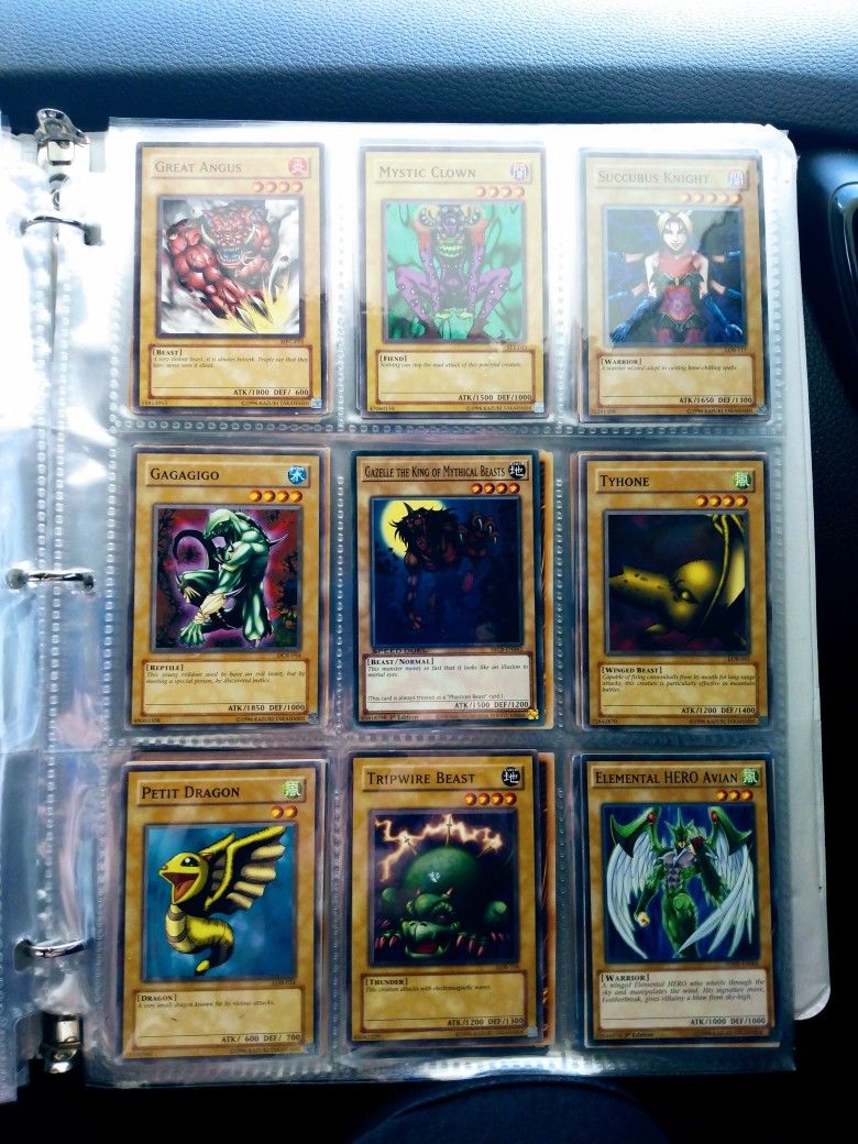More More Yugioh