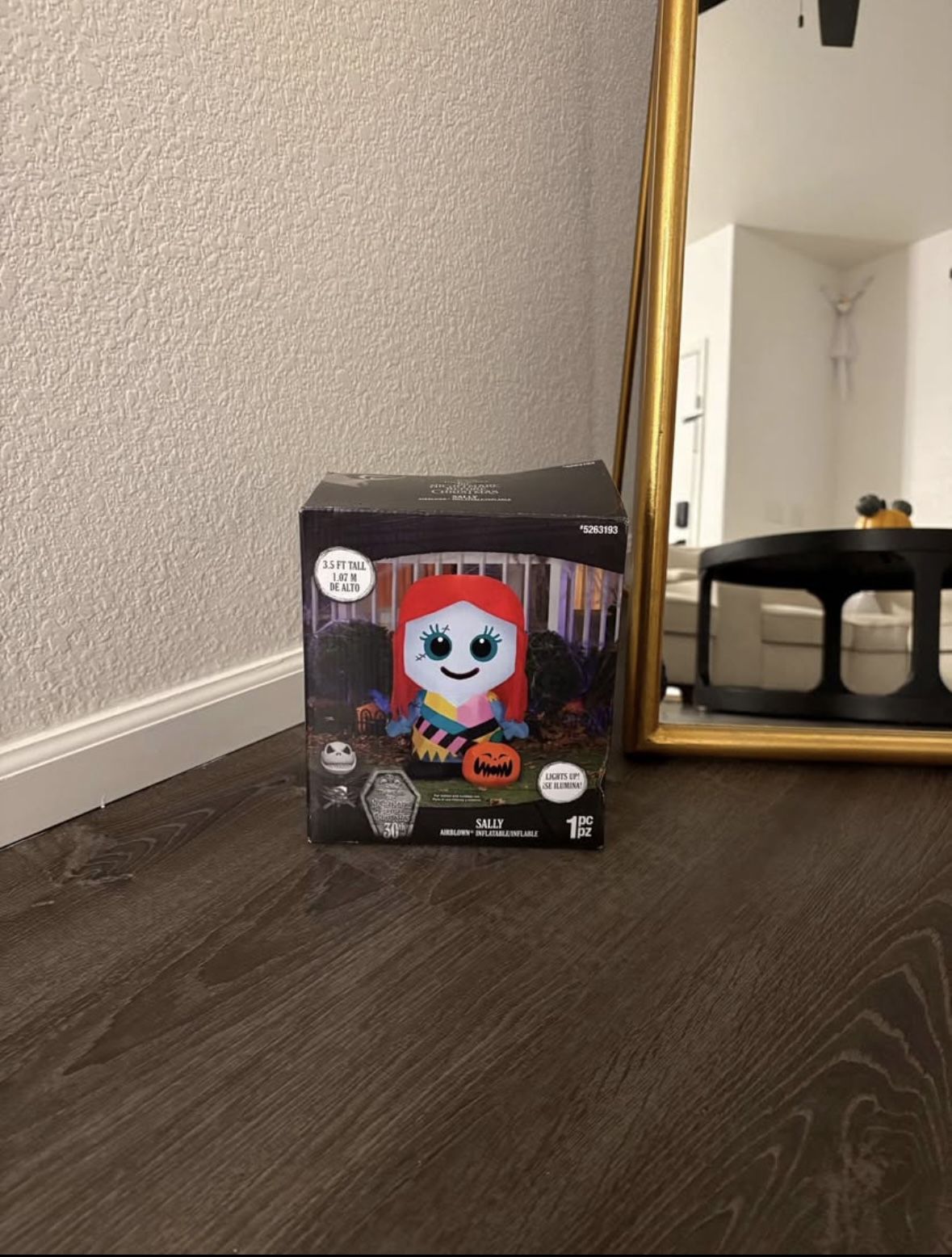 Sally Inflatable