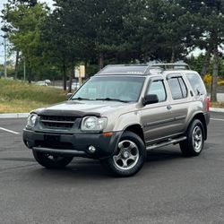 2004 Nissan Xterra