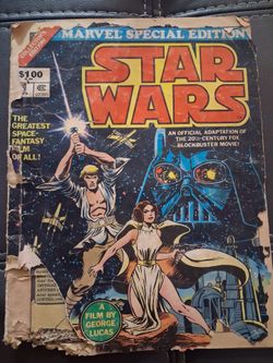 Comic book