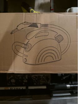 Waitbird steam cleaner