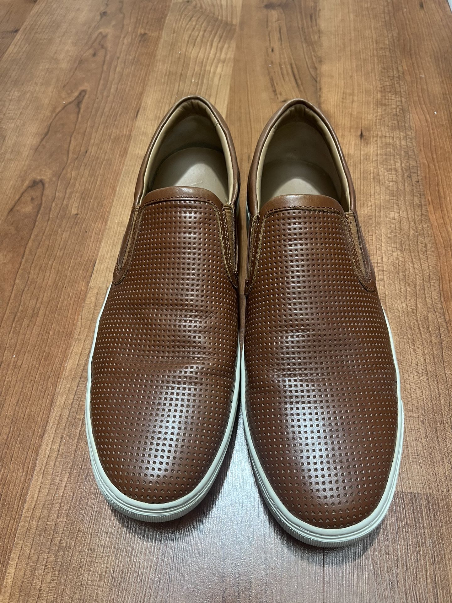 Vince Designer Men Shoe Size 10 Authentic