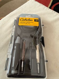 Cabela’s Competition Series .30 Caliber Cleaning Kit