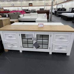 Tv Stand $10 Down 