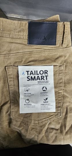 Tailor Smart Pants For Men