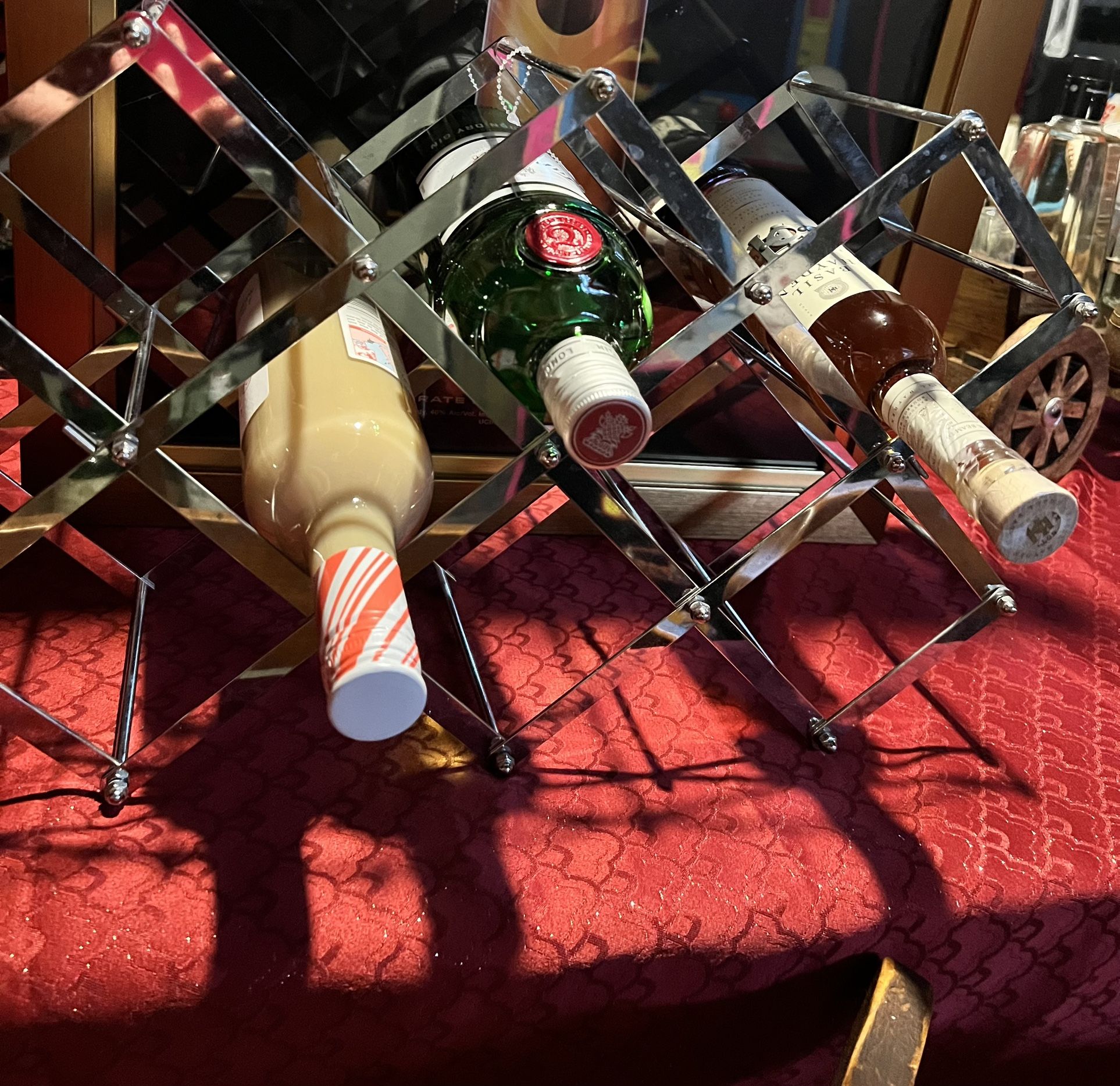 Wine Rack