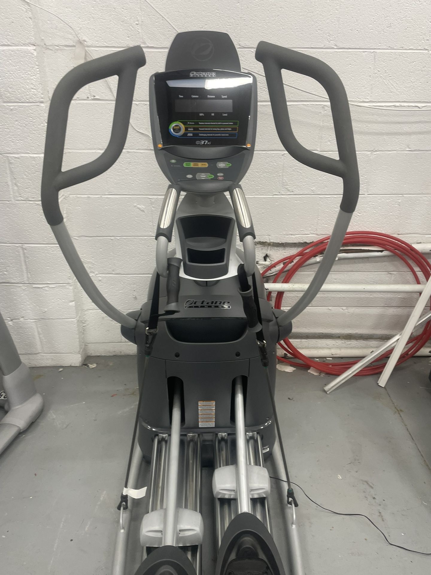 Preowned Octane Q37XI Elliptical!