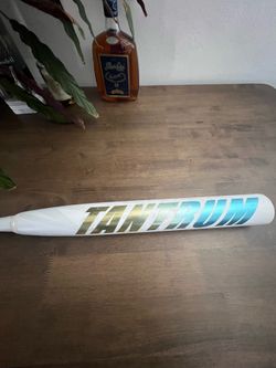 2026 EASTON TANTRUM 2-PIECE LOADED 12.75 INCH USA/ASA SOFTBALL BAT