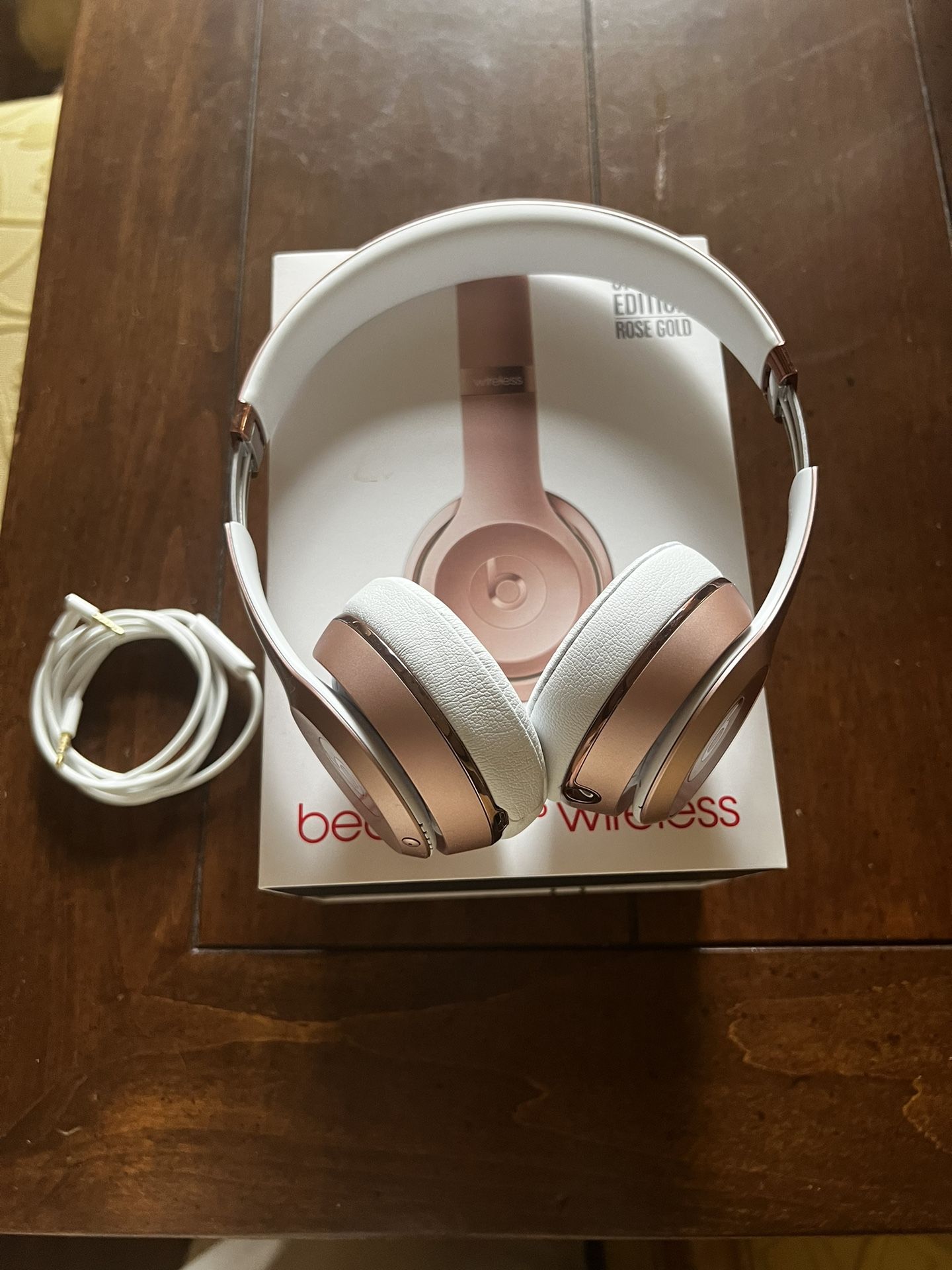 Beats Solo 3 Wireless Headphones