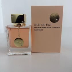 Club De Nuit Women 3.4 fl.oz. Eau De Parfum Spray