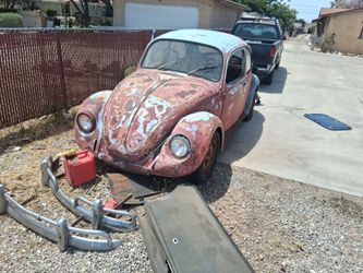 1969 Volkswagen Beetle 1800$