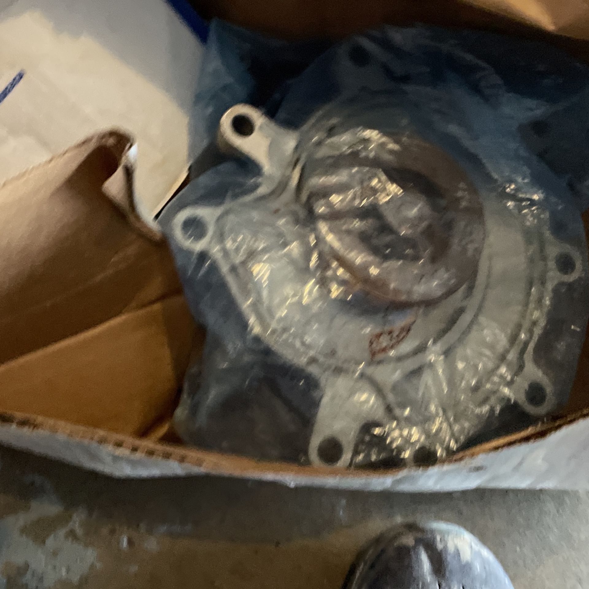 Water Pump