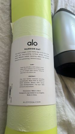 All yoga mat