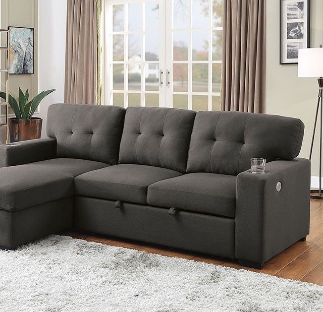 Sleeper Sectional Sofa
