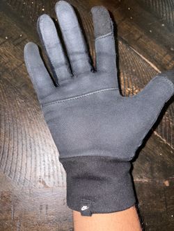 nike winter gloves