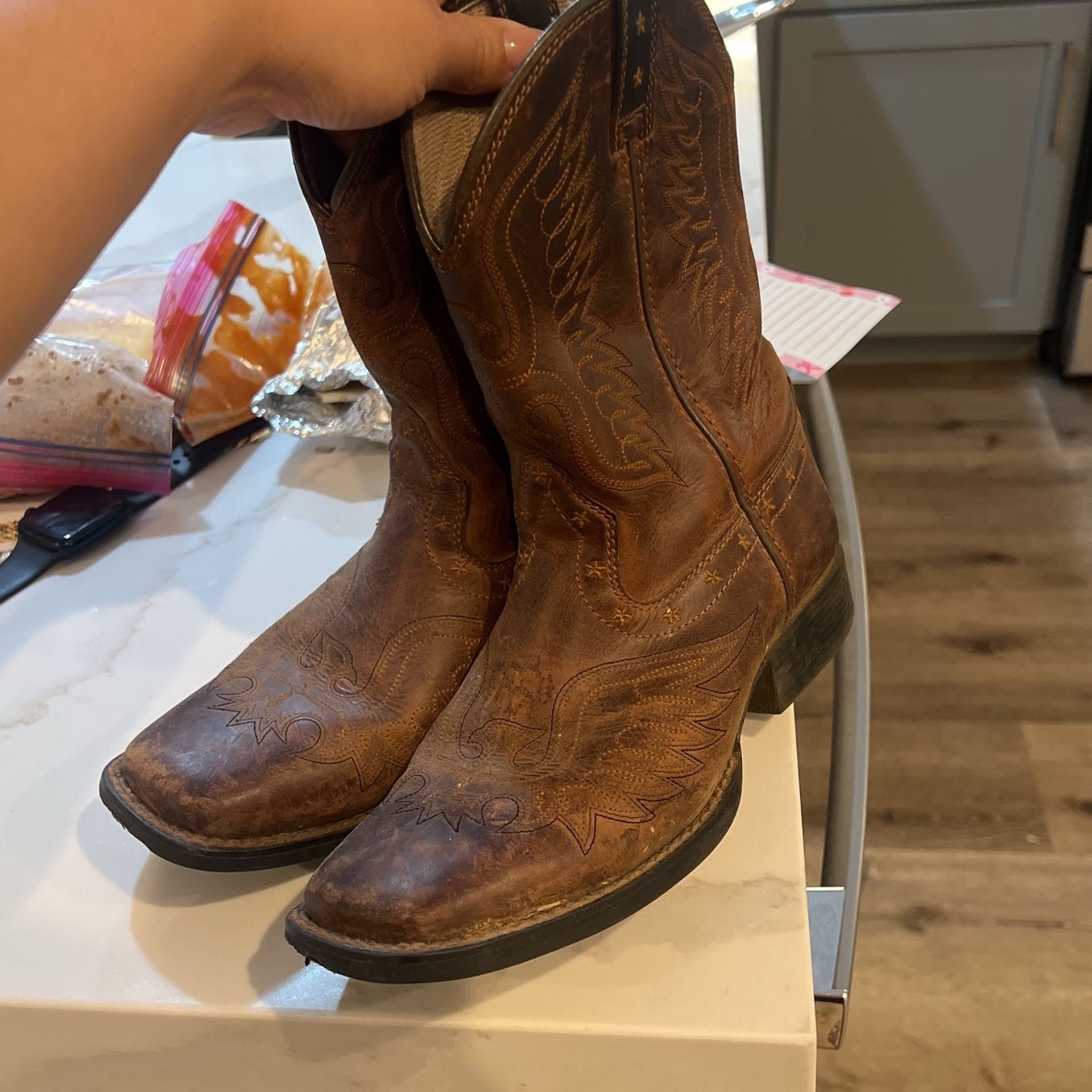 Cowboy Boots