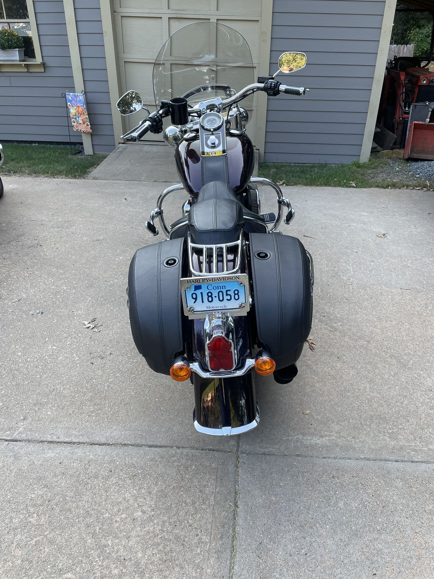 2017 Softail deluxe Harley davidson