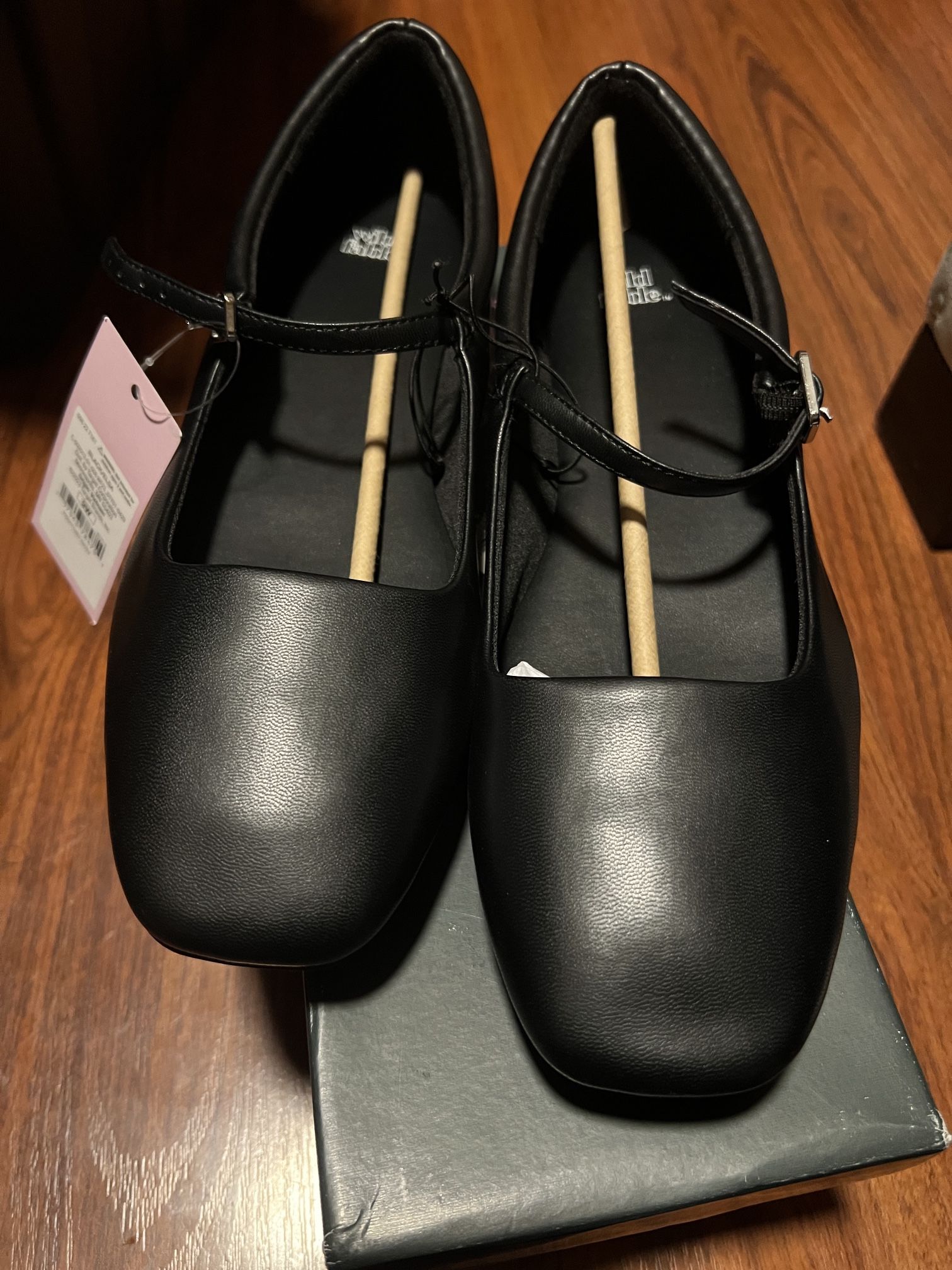 Women's Wild Fable Elsa Mary Jane Ballet Flats