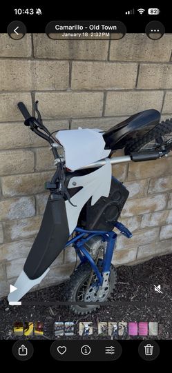 Razor MX500 (electro And Co)