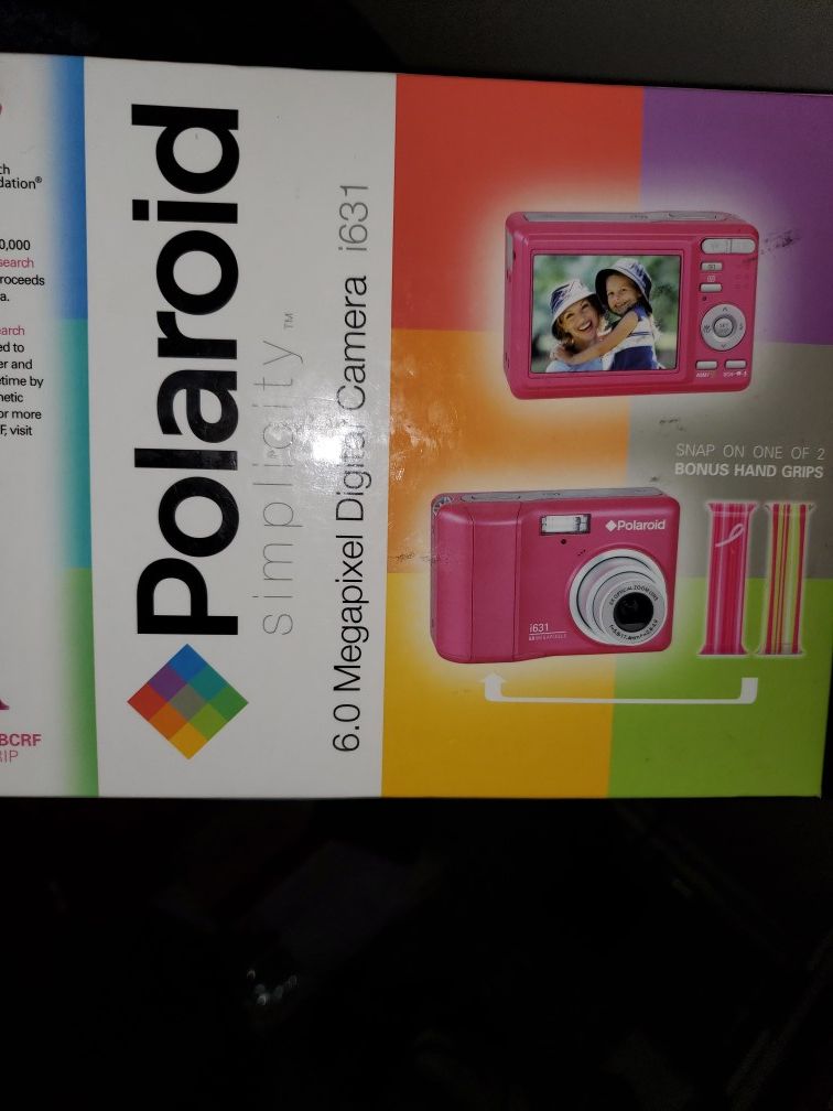 6.0 megapixel digital camera