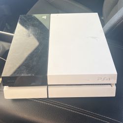 Ps4 Console ONLY