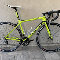 Giant TCR Advanced SL Size Small