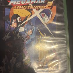 Megaman legacy collection2