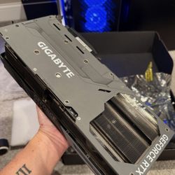 GIGABYTE GeForce RTX 4090 Gaming OC 24G Graphics Card
