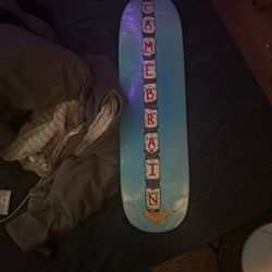 Skate deck 