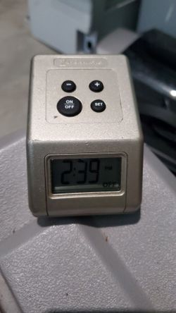 Intermatic Digital Outlet Timer