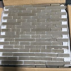 Backsplash tile