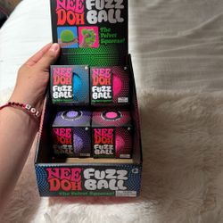 Fuzz Ball Needohs For Sale 