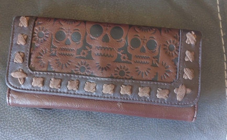 Leather Wallet