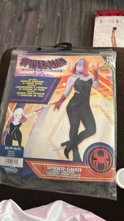 Spider verse - Gwen
